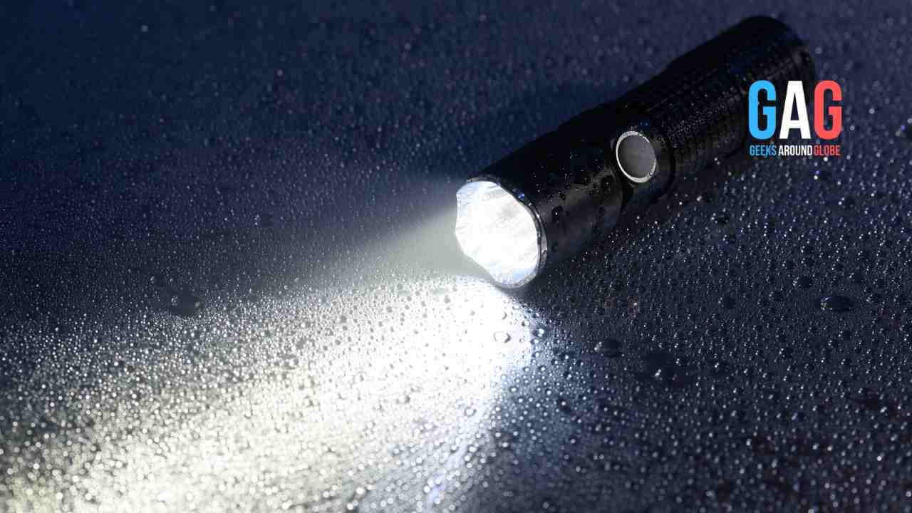 The Vital Role of a Flashlight in Your Kit