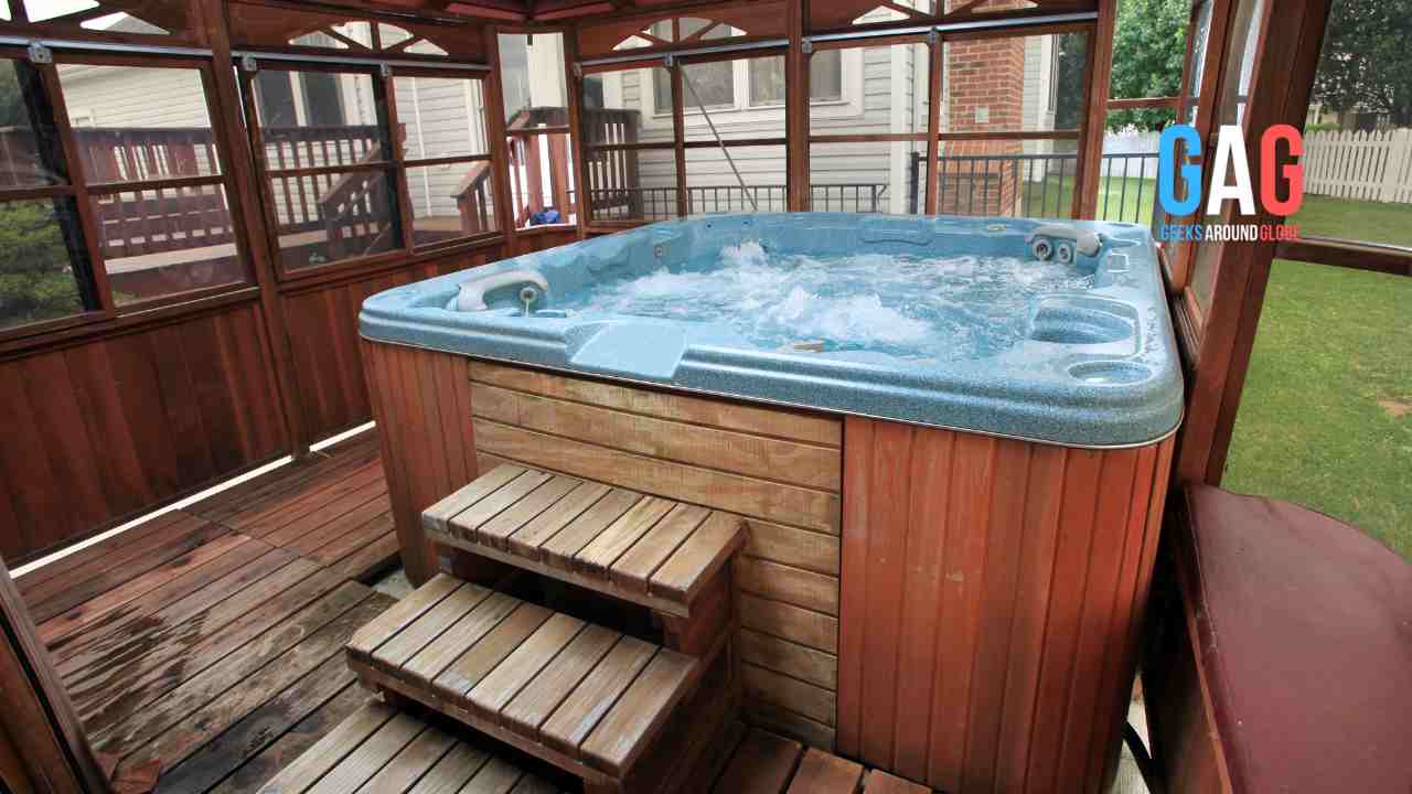 Cost of Running a Hot Tub