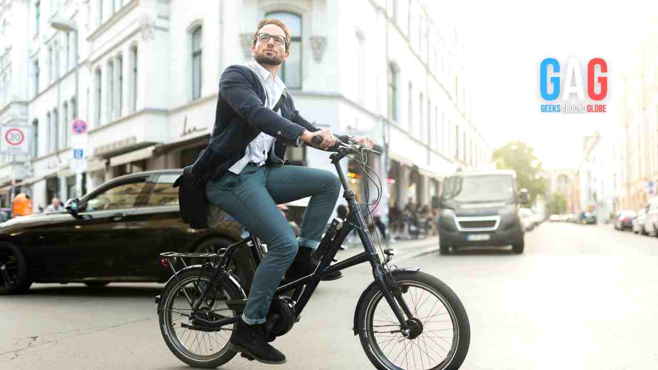 Electric Bikes are Fun and Healthy | 5 Friendly Reasons to Buy Your Own