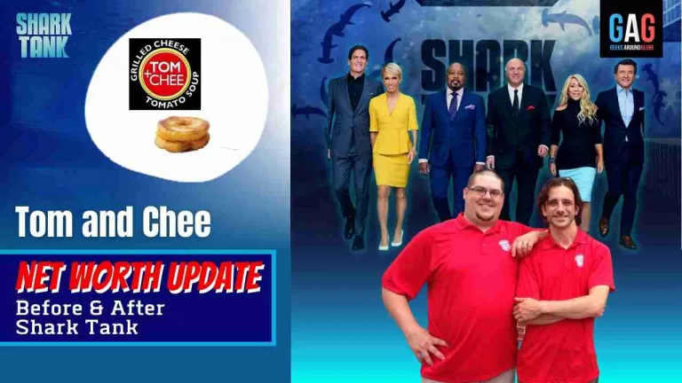 Tom and Chee Net Worth 2023 Update (Before & After Shark Tank)