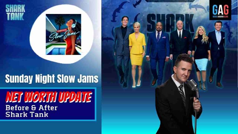 Sunday Night Slow Jams Net Worth 2023 Update (Before & After Shark Tank)