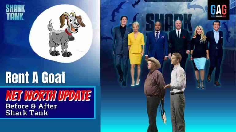 Rent A Goat Net Worth 2023 Update (Before & After Shark Tank)