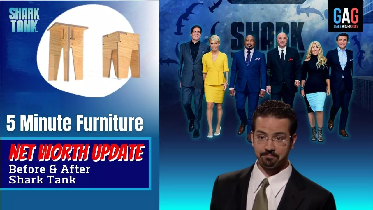 "5 Minute Furniture" Net Worth 2023 Update