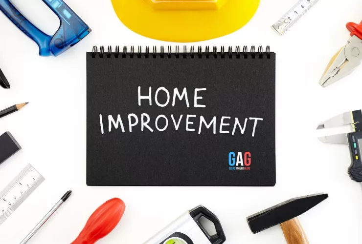 5 Ways to Pay for Home Improvements