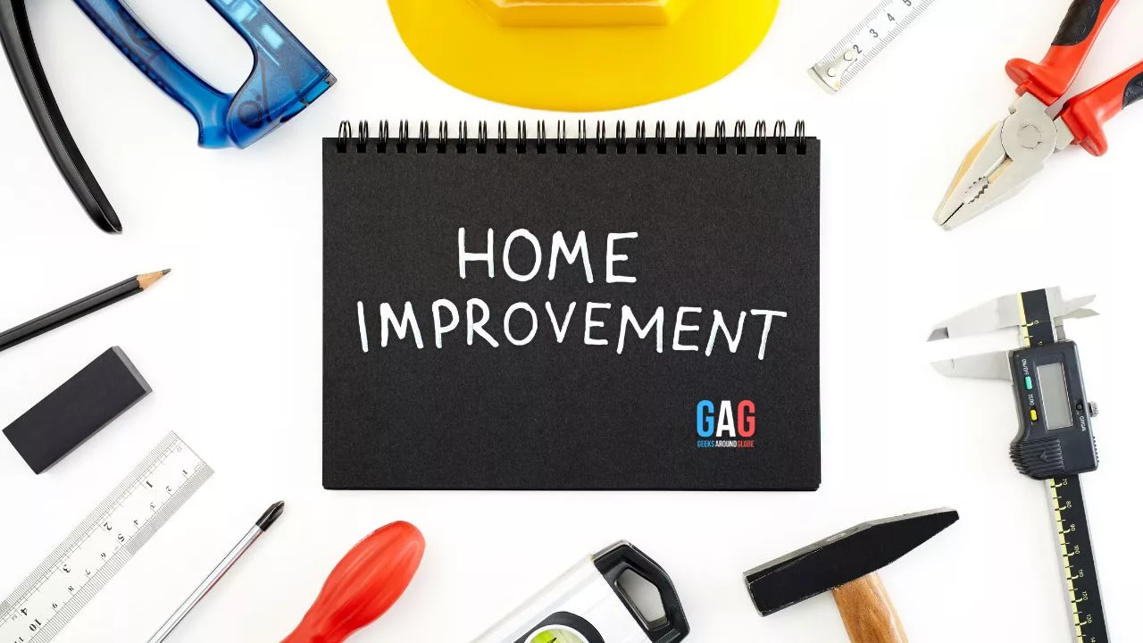 5 Ways to Pay for Home Improvements