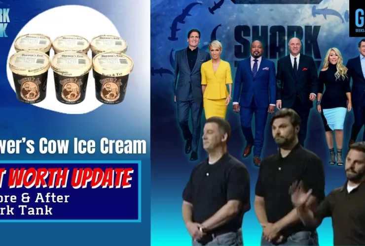 "Brewer’s Cow Ice Cream" Net Worth 2023 Update 