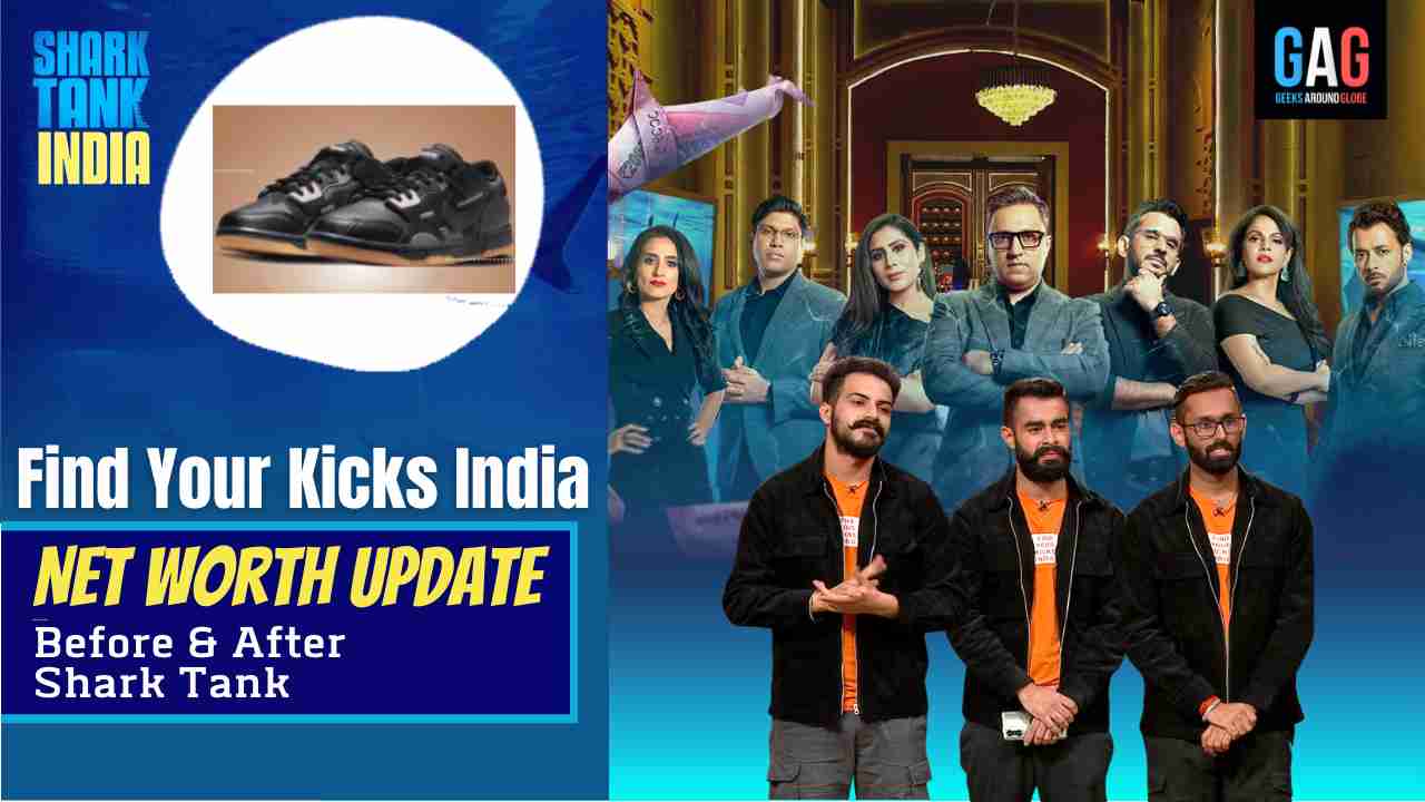 Find Your Kicks India