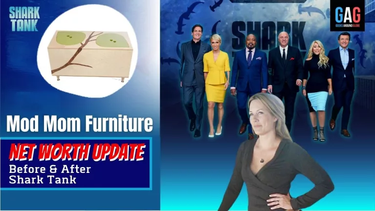 Mod Mom Furniture Net Worth 2023 Update (Before & After Shark Tank)