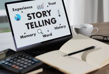 Once Upon a Brand The Power of Storytelling in Building Your Business