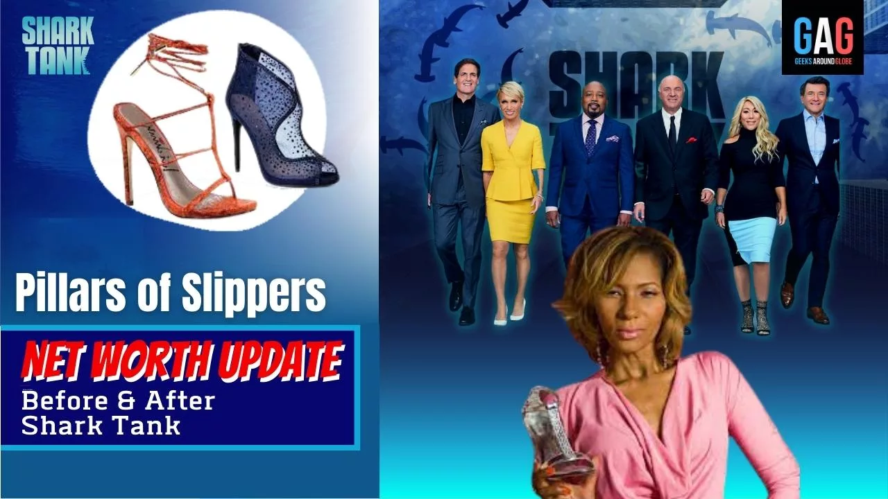"Pillars of Slippers" Net Worth 2023 Update