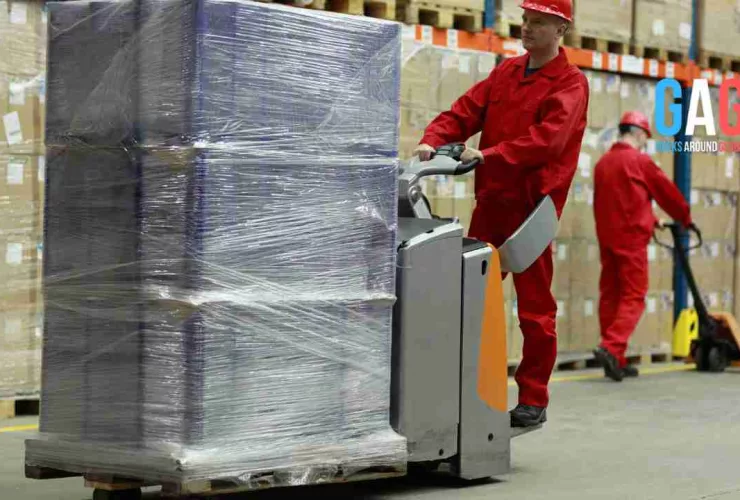 Take the Stress Out of Warehousing and Storage with 3PL Services