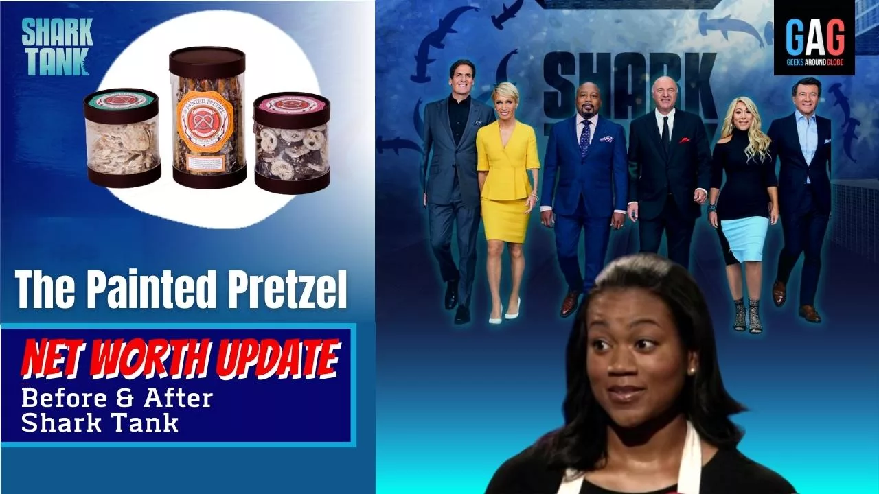 "The Painted Pretzel" Net Worth 2023 Update