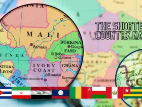 The Shortest Country name: Exploring the Origins & Significance of Nation Titles