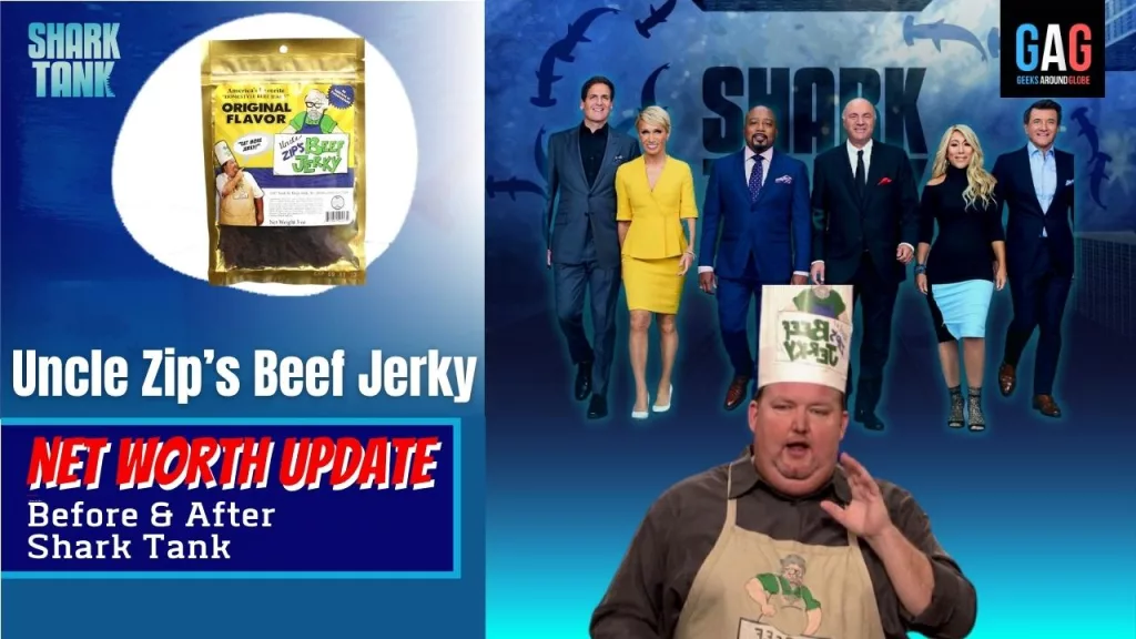 "Uncle Zip’s Beef Jerky" Net Worth 2023 Update