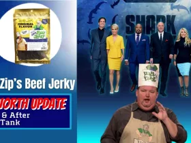 "Uncle Zip’s Beef Jerky" Net Worth 2023 Update