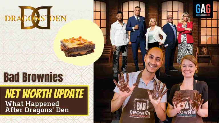 Bad Brownies Net Worth 2024 Update (Before & After Dragons’ Den)