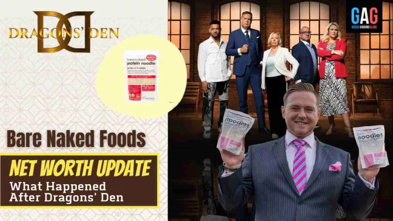Bare Naked Foods Net Worth 2024 Update (Before & After Dragons’ Den)