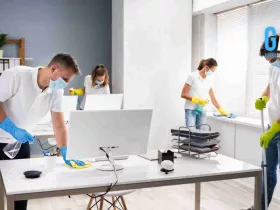 Benefits of Getting a Professional Cleaning Service in Petaling Jaya, Malaysia