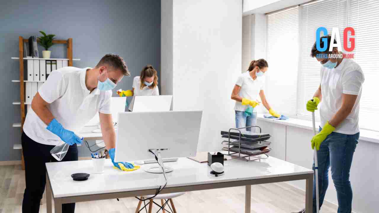 Benefits of Getting a Professional Cleaning Service in Petaling Jaya, Malaysia