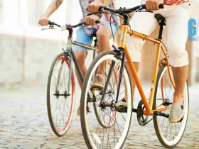 City Biking: Step-Through vs. Step-Over Bikes