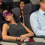 Airplane Sleep Tips