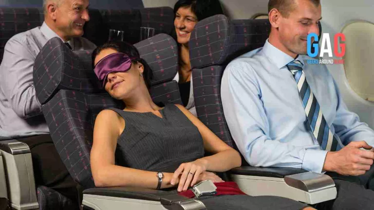 Five Airplane Sleep Tips And Tricks Every Traveler Should Know