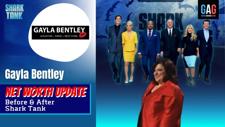Gayla Bentley Net Worth 2023 Update (Before & After Shark Tank)