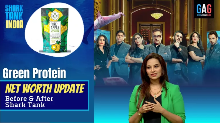 “Green Protein” Net Worth 2023 Update (Before & After Shark Tank India)