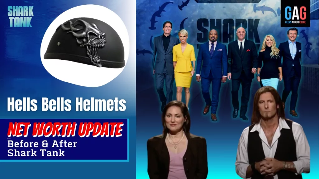 "Hells Bells Helmets" Net Worth 2023 Update