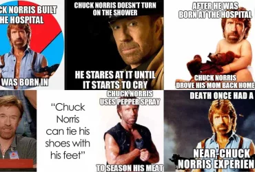 Here is All you need to know about Chuck Norris Facts Meme