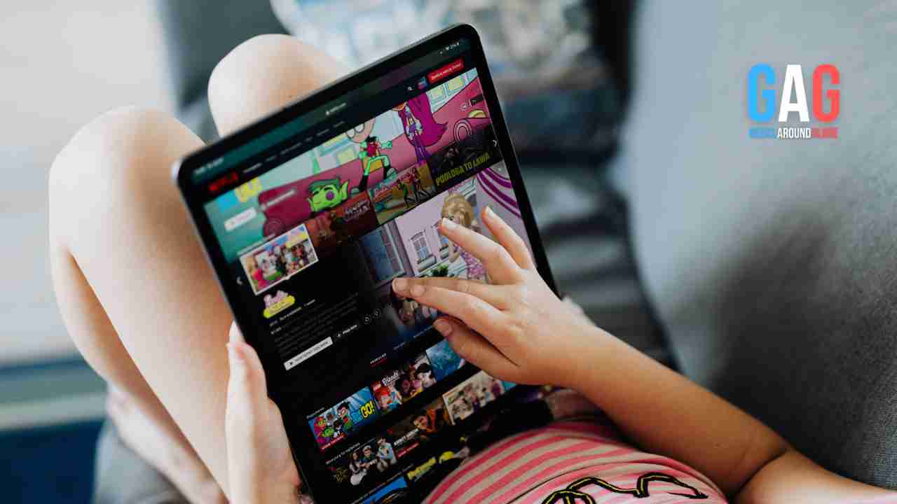 Sink if You Don't Know These Tips for Enjoying Netflix on Your Tablet