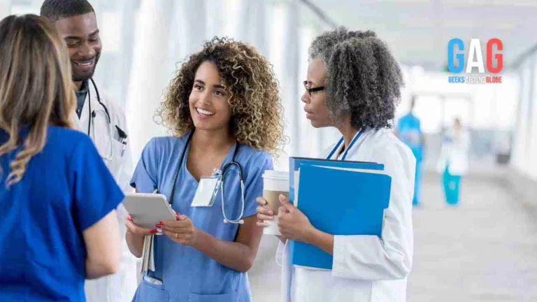 “Revolutionizing Healthcare with Virtual Medical Assistants: How They Can Benefit Healthcare Professionals”