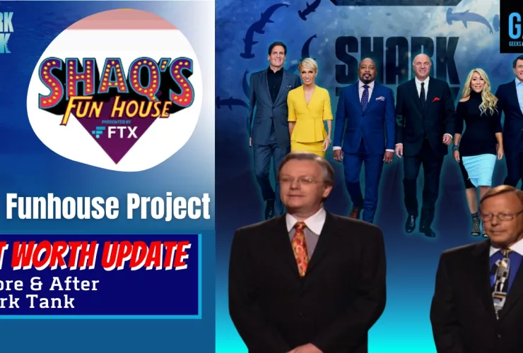 "The Funhouse Project" Net Worth 2023 Update 