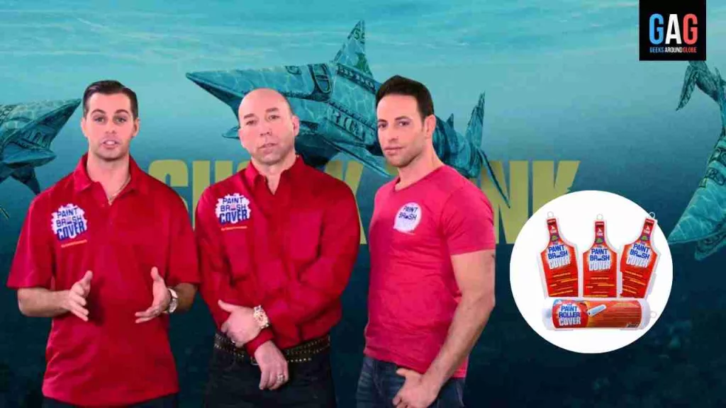 Paint Brush Cover Net Worth 2024 Update (Before & After Shark Tank