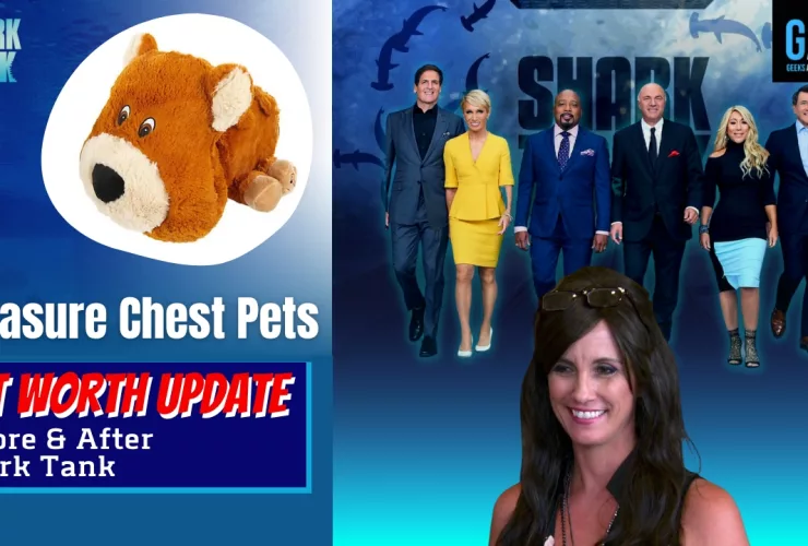 "Treasure Chest Pets" Net Worth 2023 Update