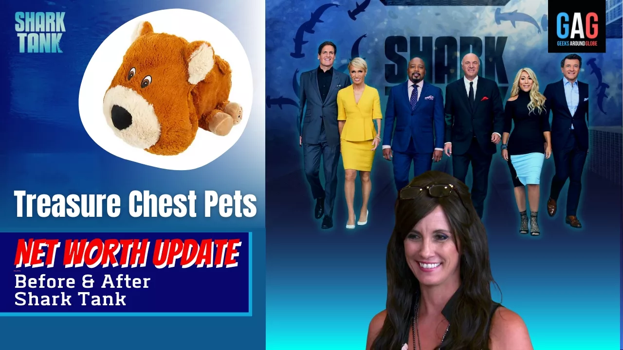 "Treasure Chest Pets" Net Worth 2023 Update