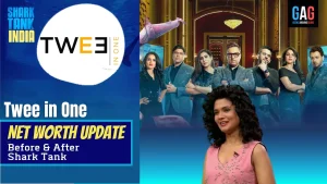 “Tweeinone” Net Worth 2023 Update (Before & After Shark Tank India)