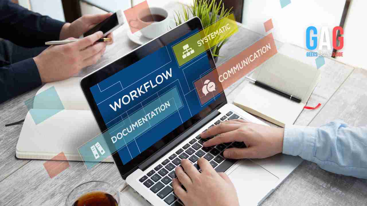 Ways to Secure Your Electronic Workflow