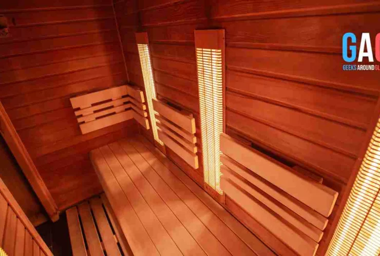 Why Athletes Are Using Infrared Saunas