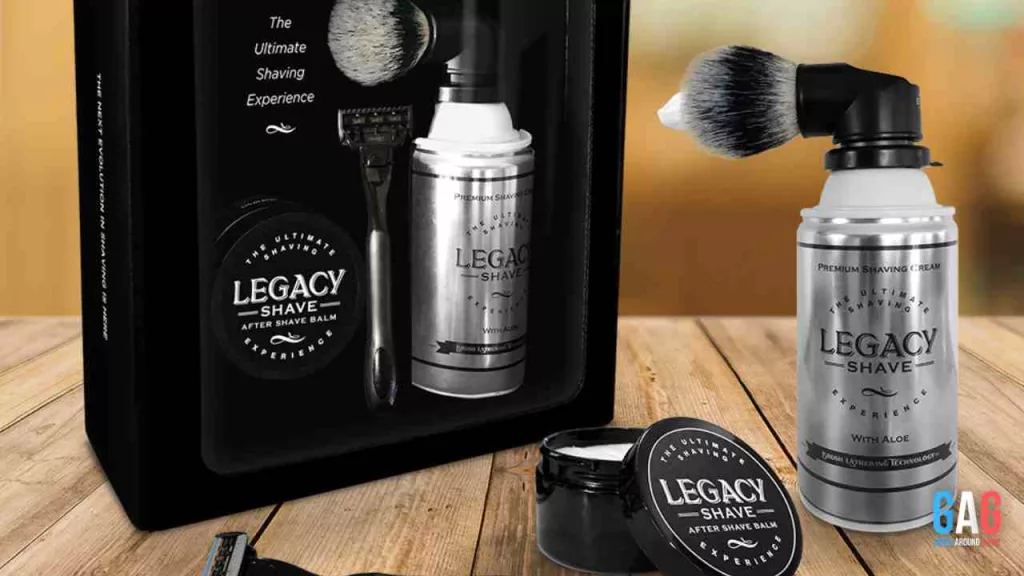 Legacy Shave|Product review
