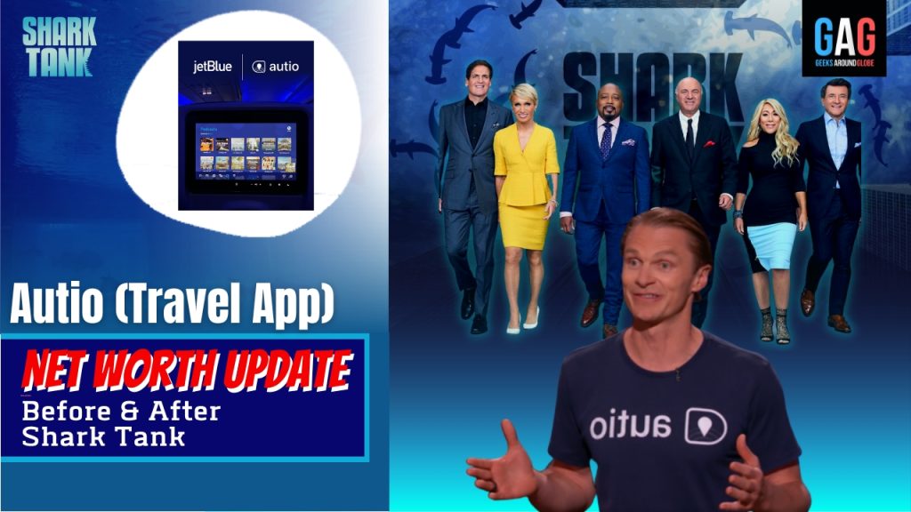 "Autio (Travel App)" Net Worth 2023 Update