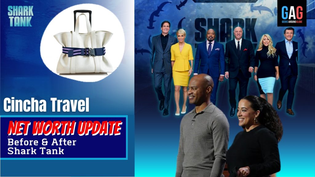 "Cincha Travel" Net Worth 2023 Update