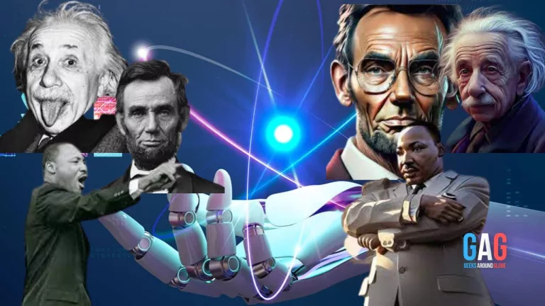 When History Meets AI: Watch AI’s creative magic storming the internet.