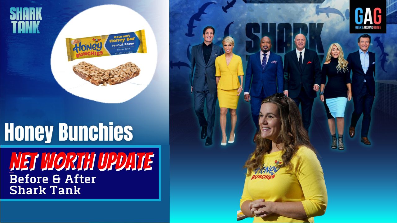 "Honey Bunchies" Net Worth 2023 Update  (Before & After Shark Tank)