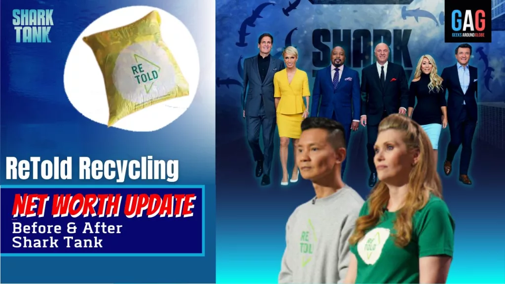 "ReTold Recycling" Net Worth 2023 Update 