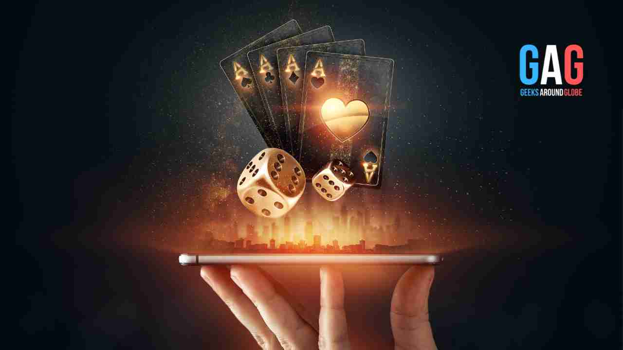Technology Has Shaped the Online Casino Industry