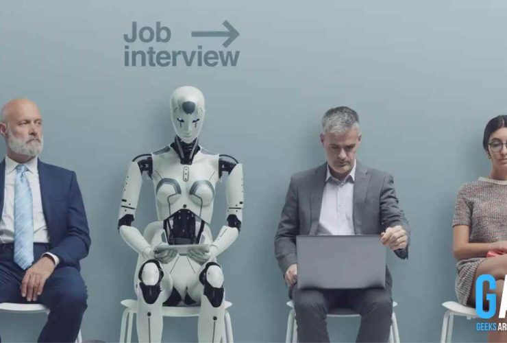 The Future of Employment: How AI is Reshaping Job Discovery and Advancement in America"