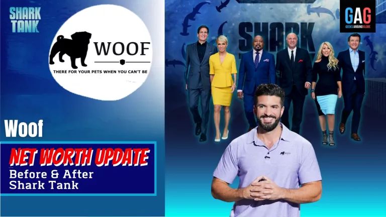 Woof Net Worth 2024 Update (Before & After Shark Tank)