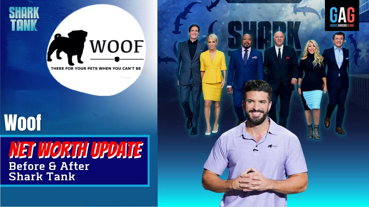 "Woof" Net Worth 2023 Update