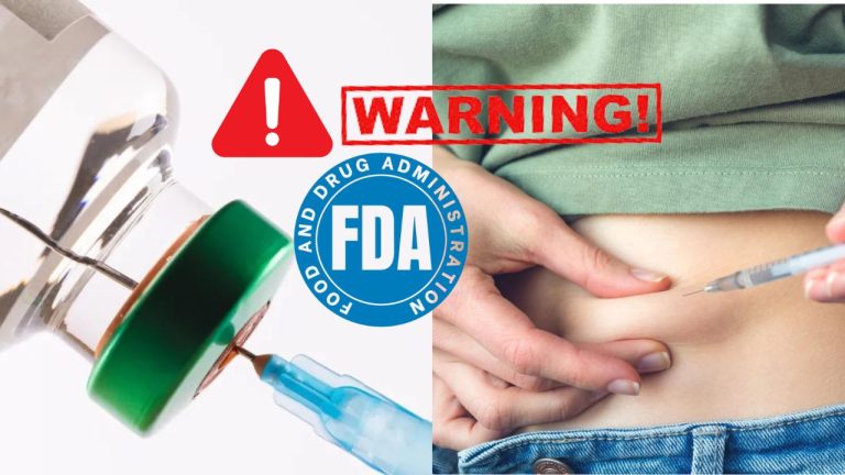 Diabetes and Obesity Treatment at Risk:  FDA’s Warning on Semaglutide’s Impact in Treatment”